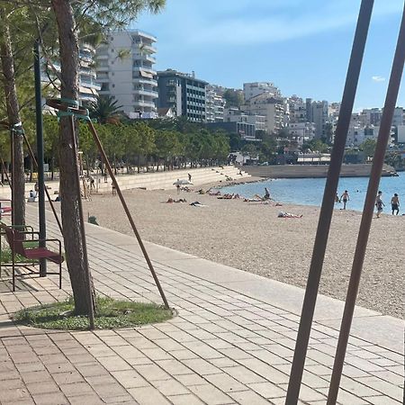 Seriani Dock Holiday Sarandë エクステリア 写真
