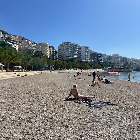 Seriani Dock Holiday Sarandë エクステリア 写真