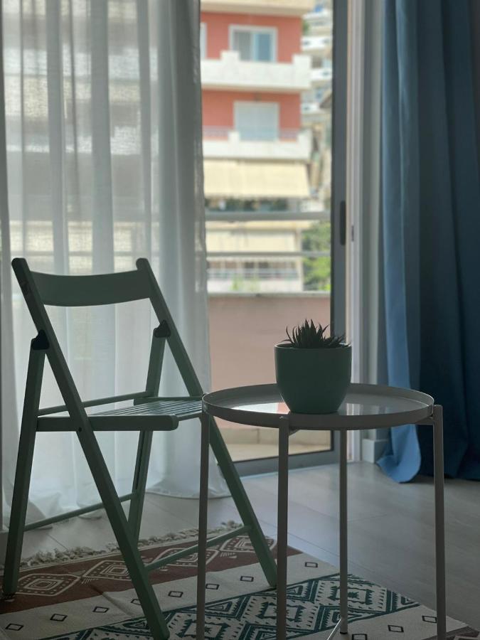 Seriani Dock Holiday Sarandë エクステリア 写真