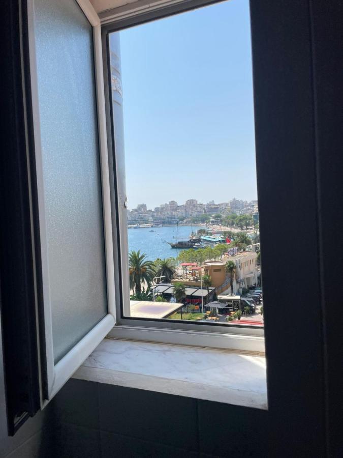 Seriani Dock Holiday Sarandë エクステリア 写真