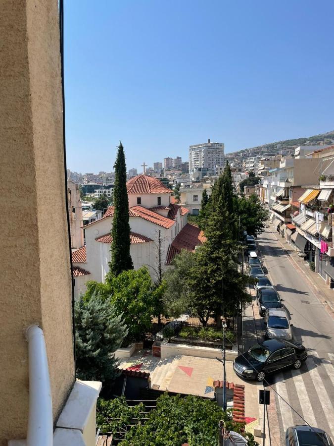 Seriani Dock Holiday Sarandë エクステリア 写真